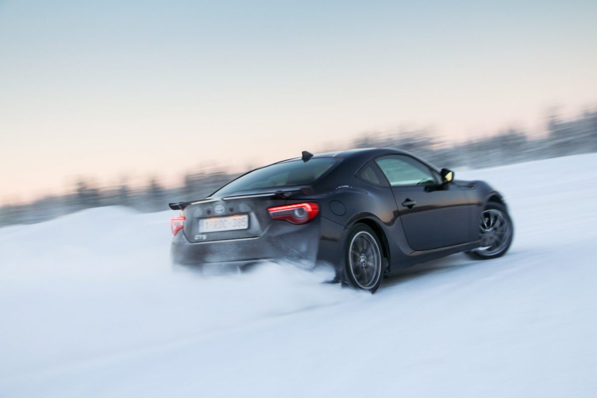 TOYOTA GT86