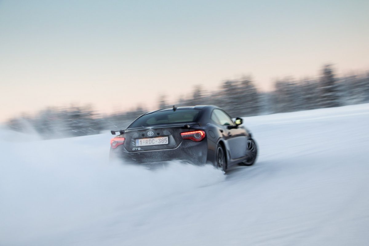 TOYOTA GT86