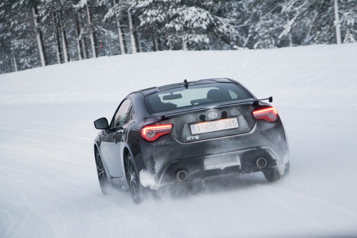 TOYOTA GT86