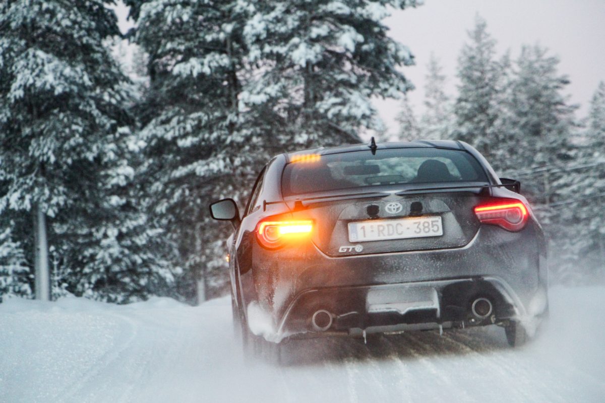 TOYOTA GT86