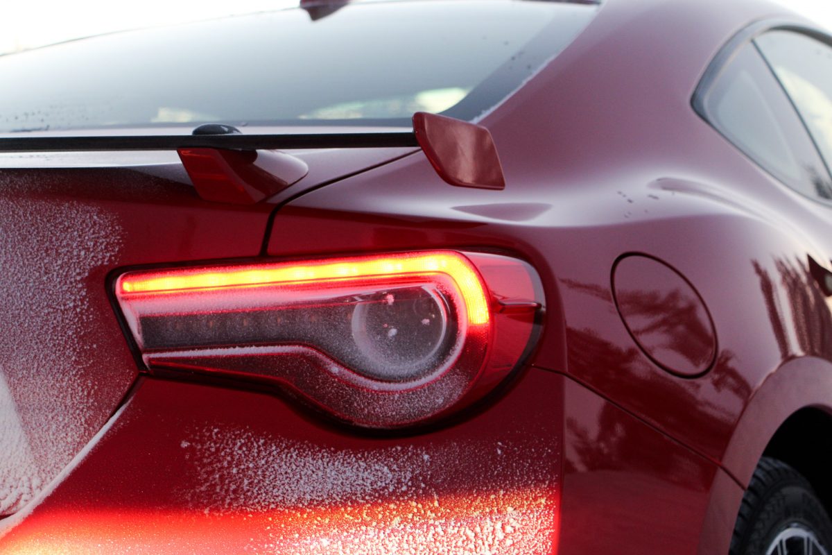 TOYOTA GT86