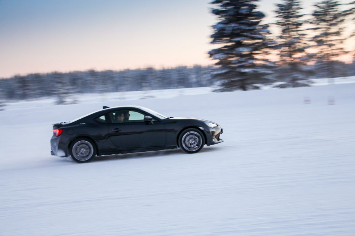 TOYOTA GT86
