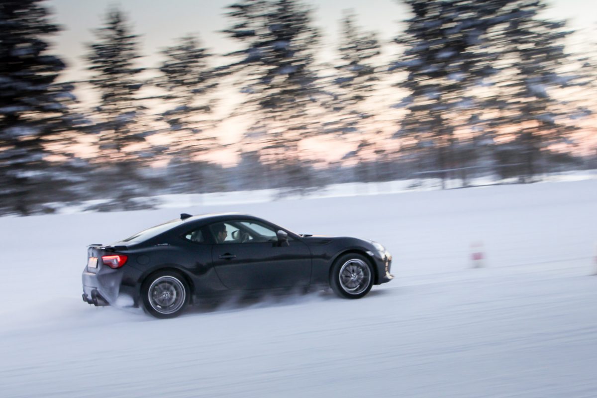 TOYOTA GT86