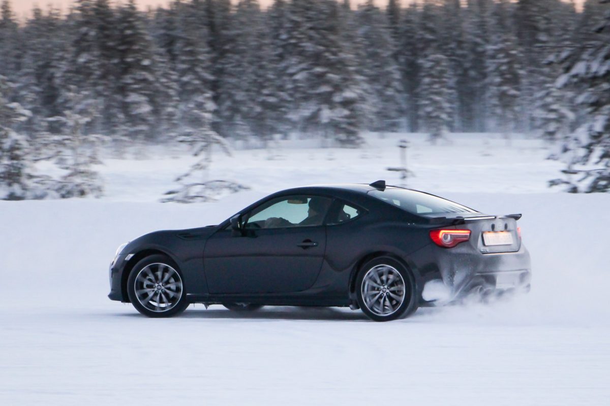 TOYOTA GT86