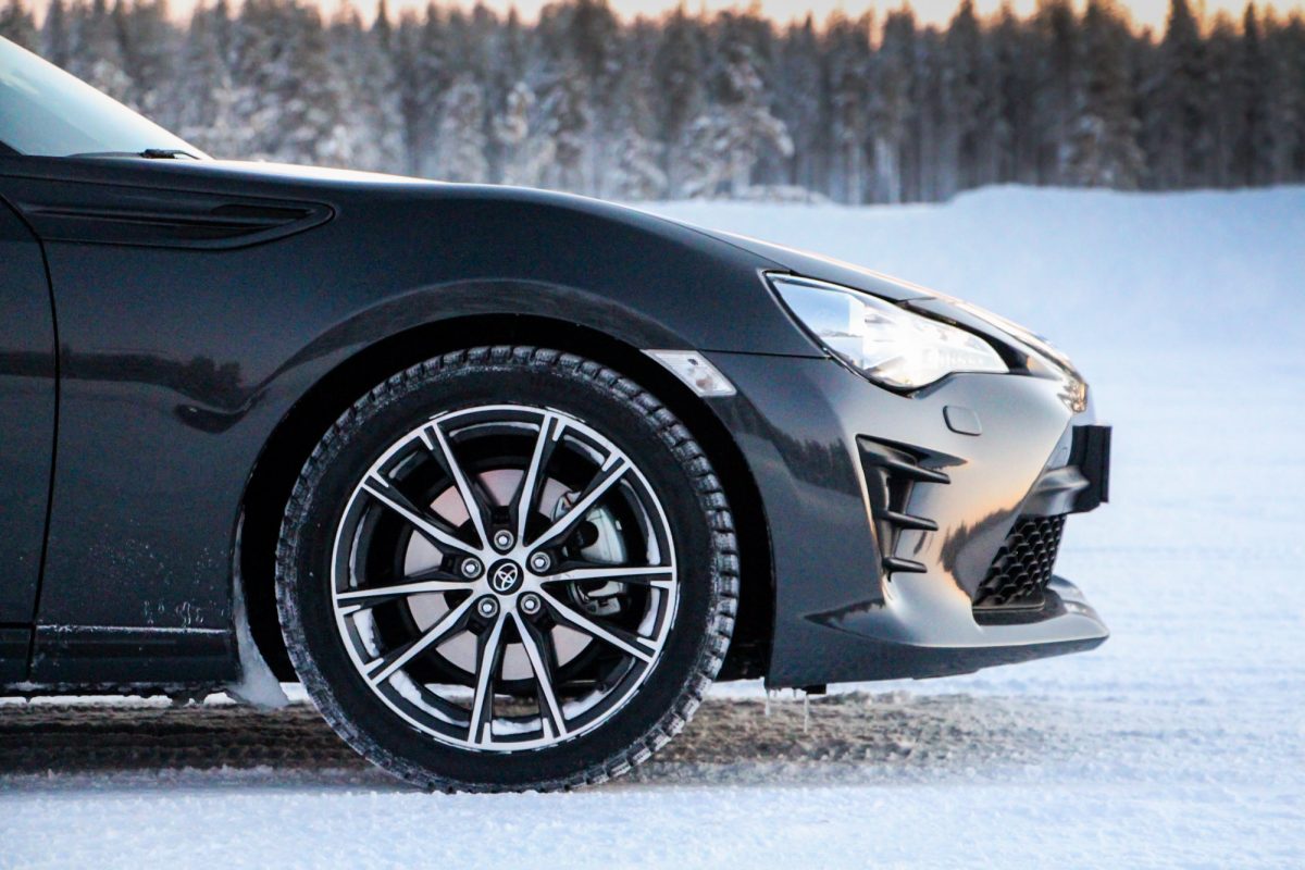TOYOTA GT86
