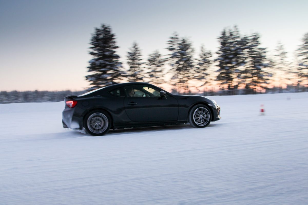 TOYOTA GT86