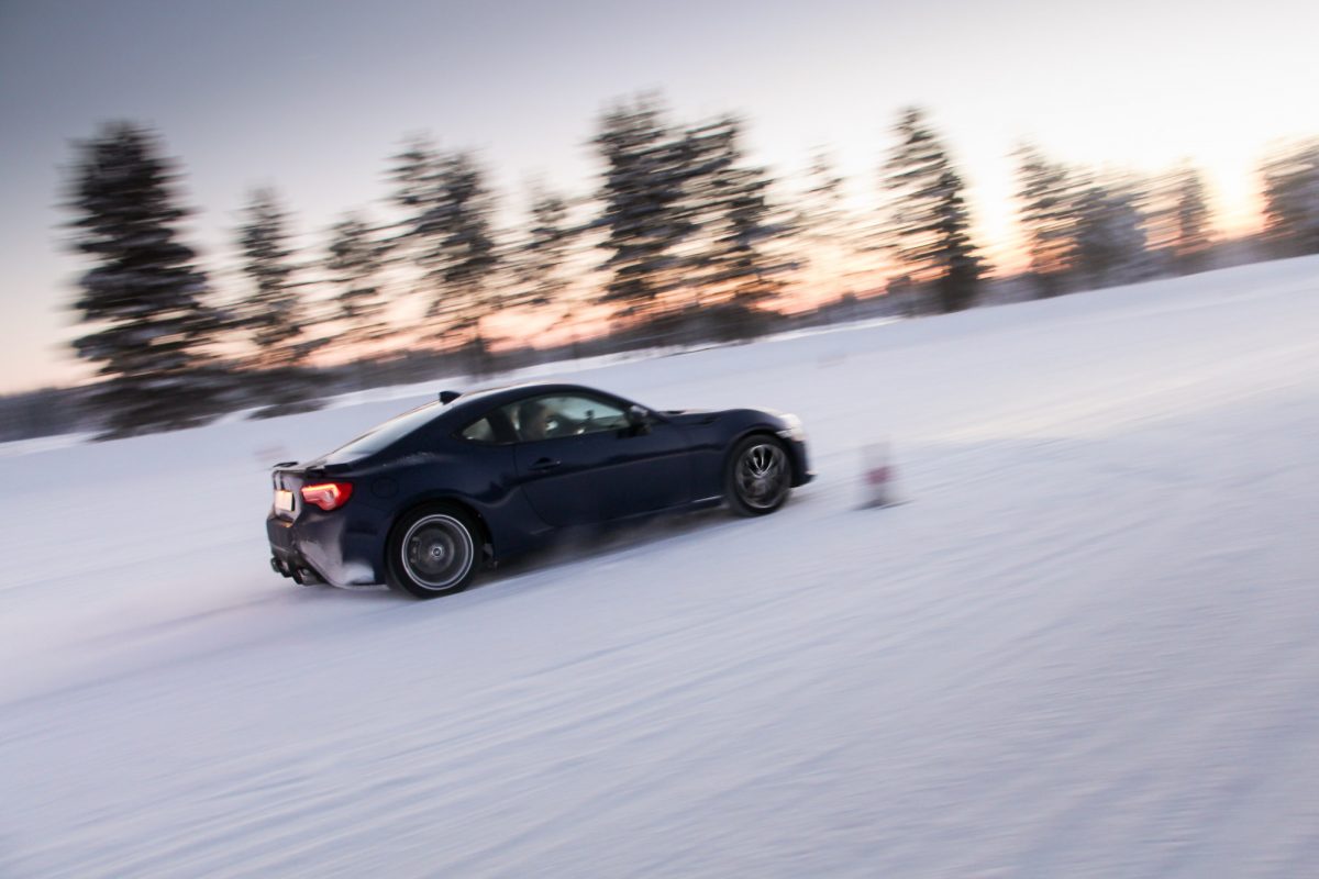 TOYOTA GT86