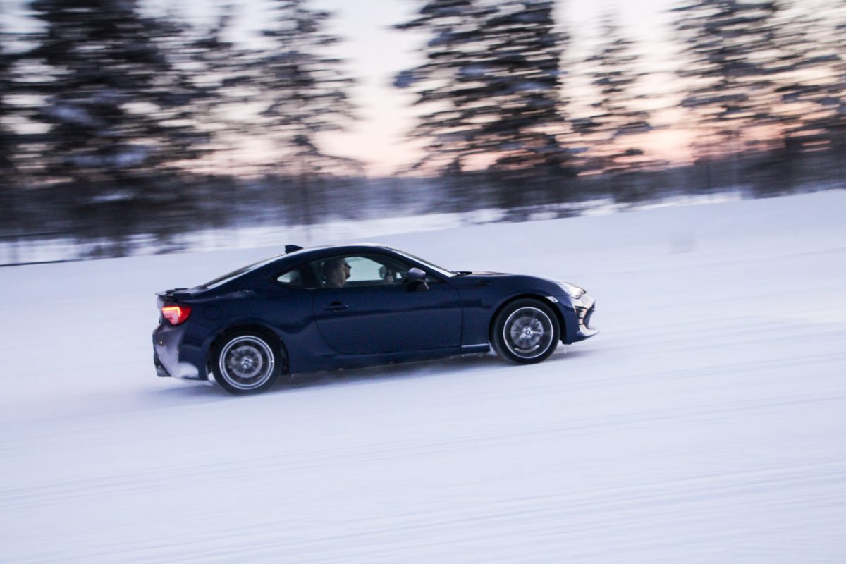 TOYOTA GT86