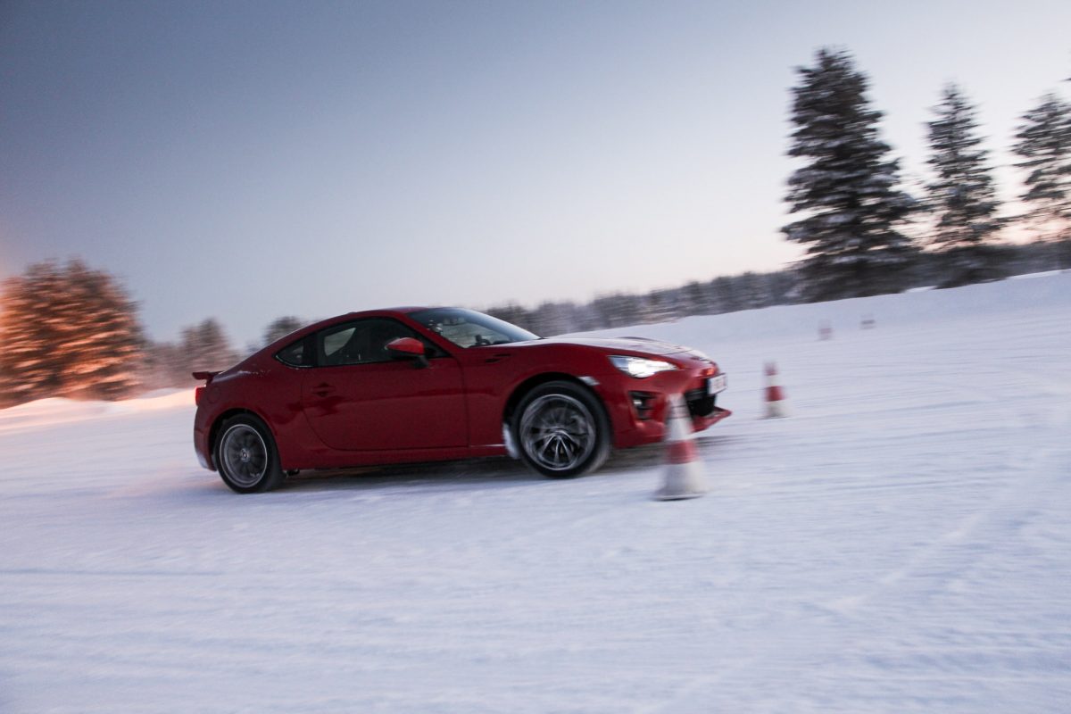 TOYOTA GT86