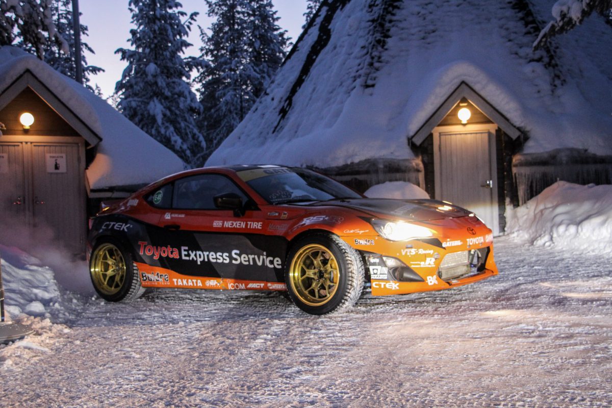 TOYOTA GT86