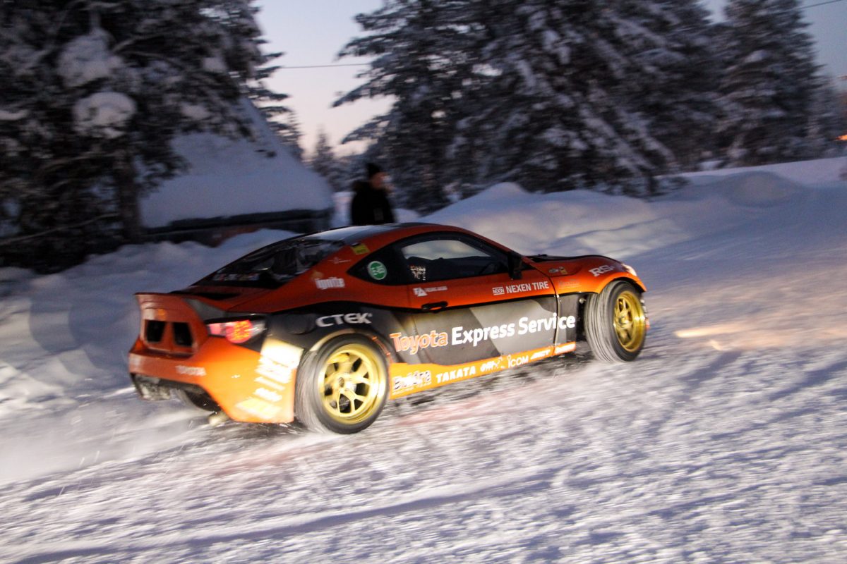 TOYOTA GT86