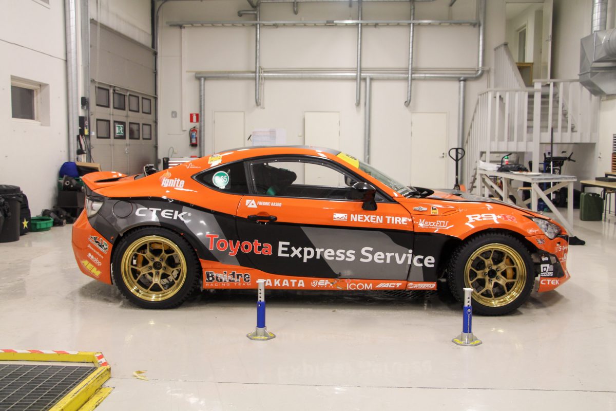TOYOTA GT86