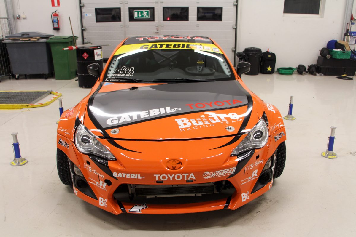 TOYOTA GT86