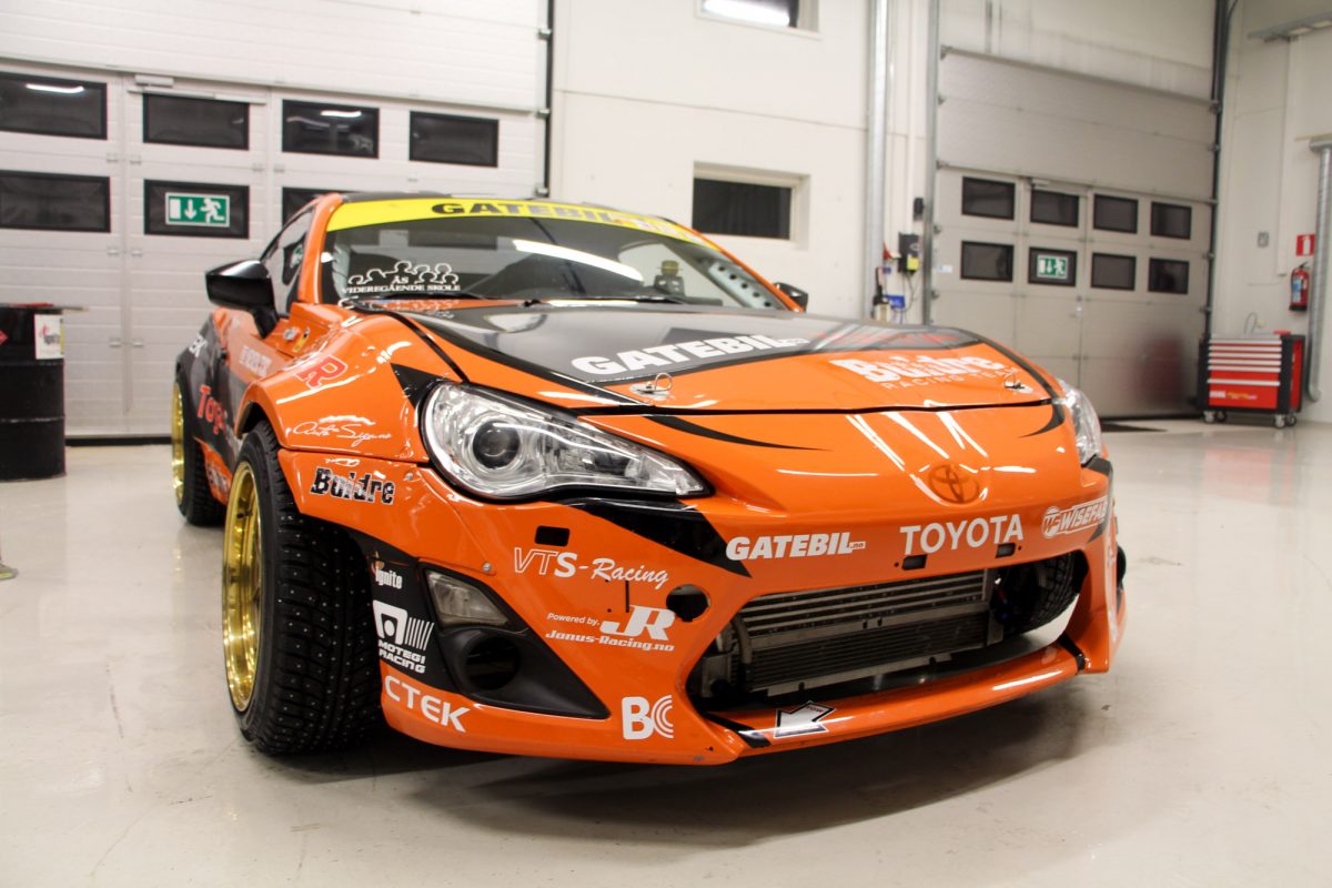TOYOTA GT86