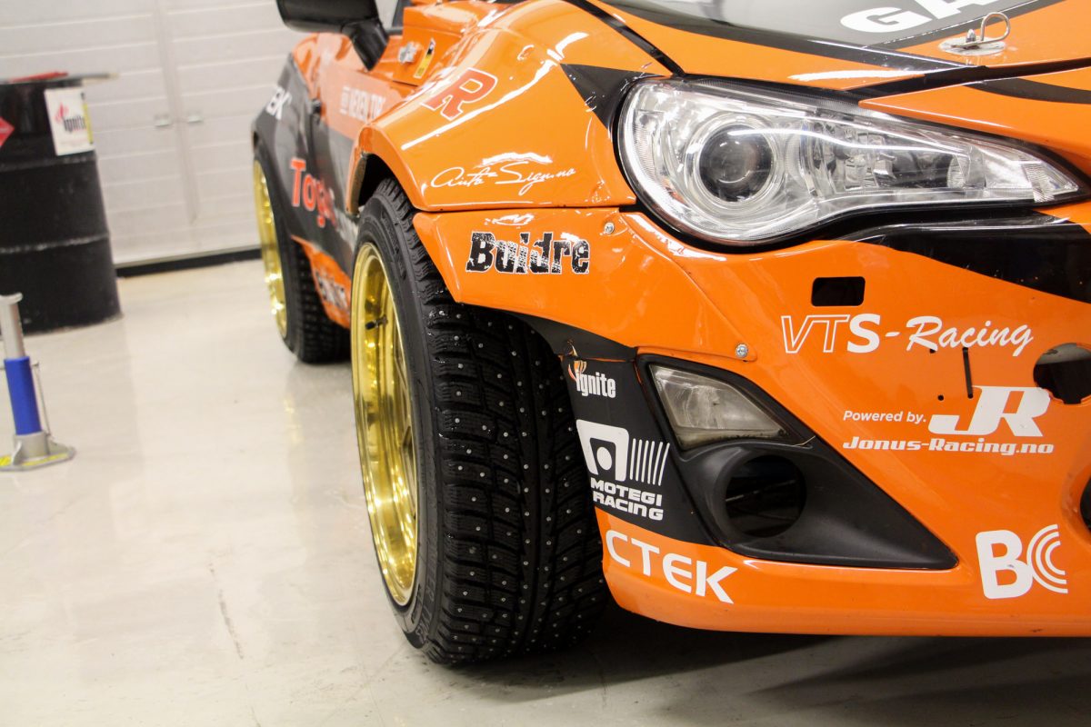 TOYOTA GT86