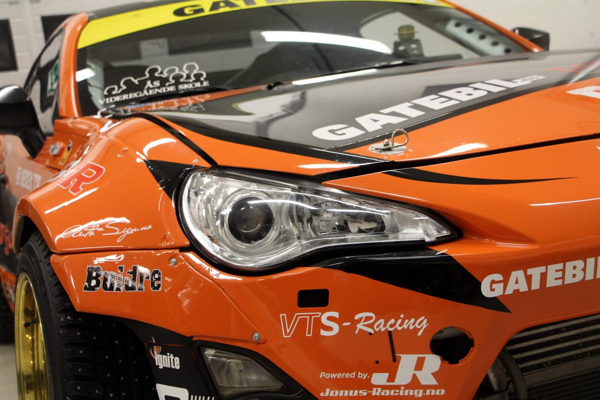 TOYOTA GT86