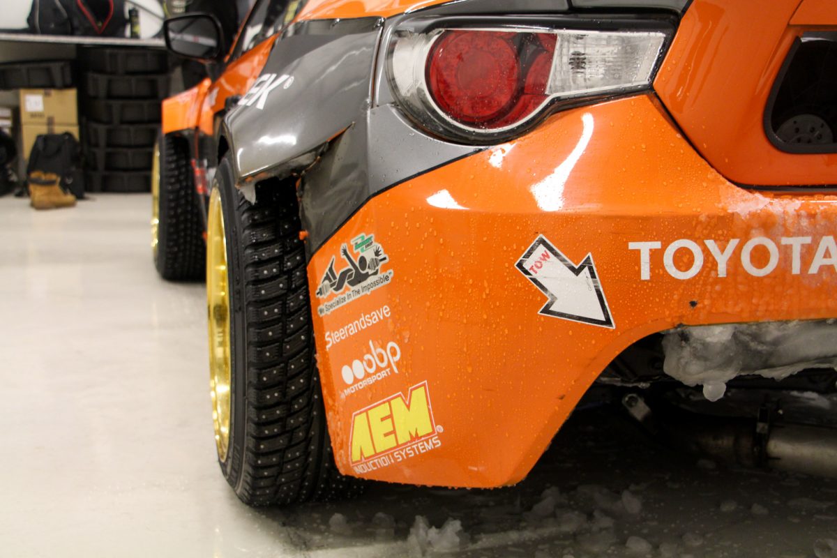 TOYOTA GT86