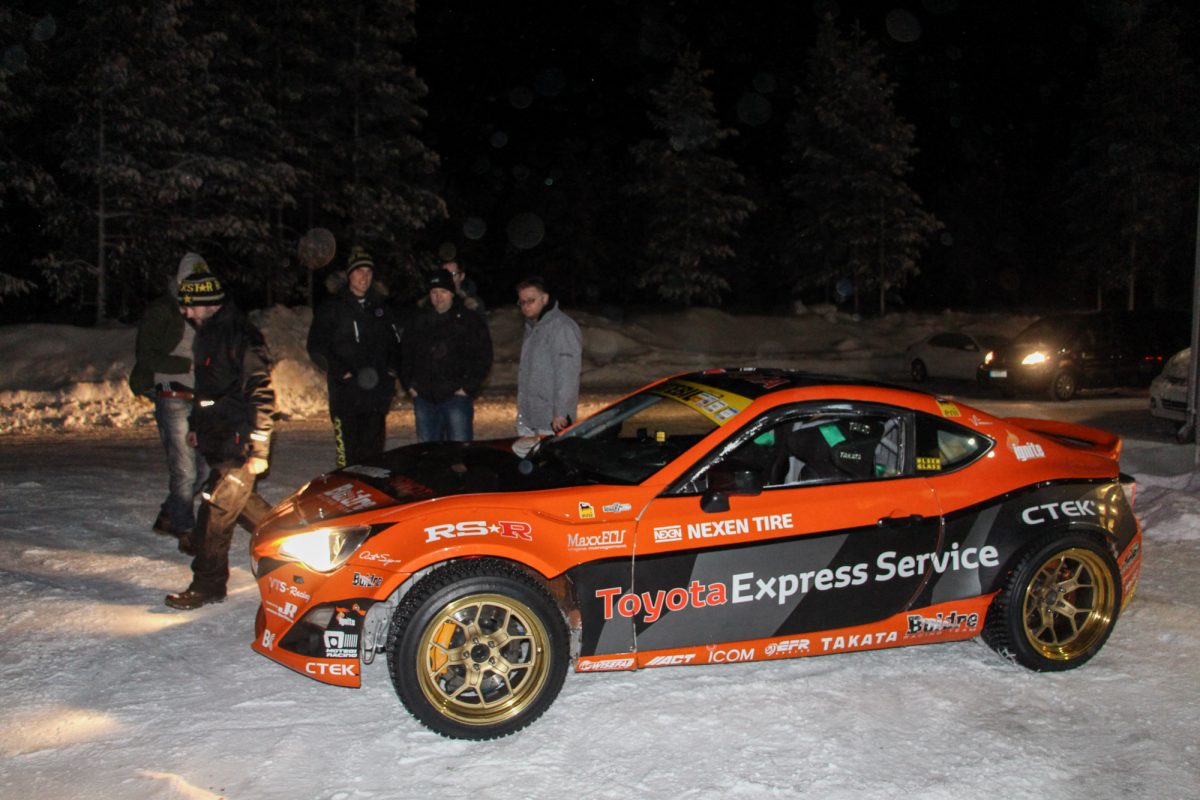 TOYOTA GT86
