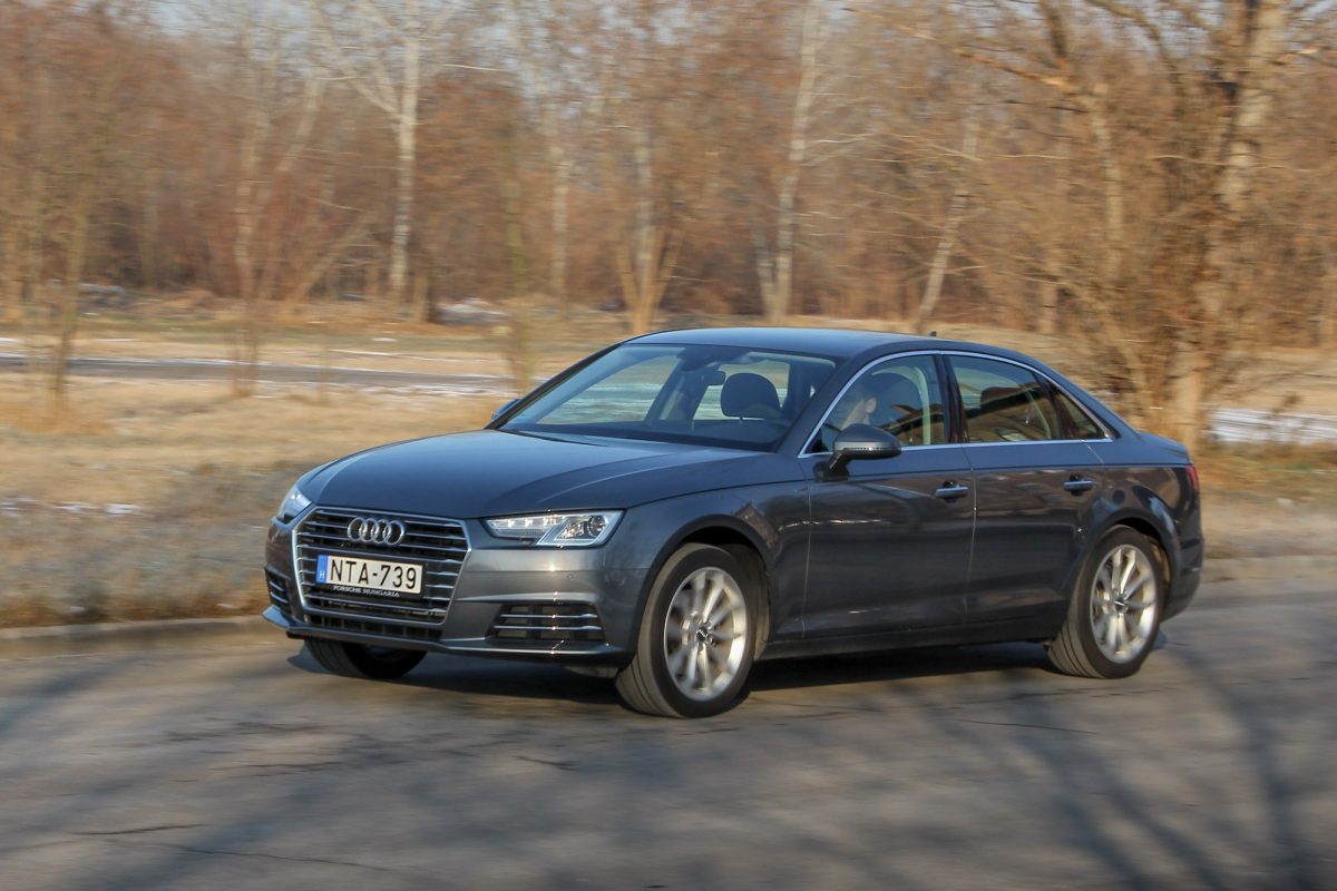 AUDI A4