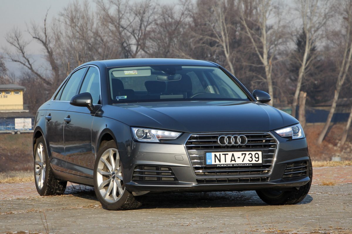 AUDI A4