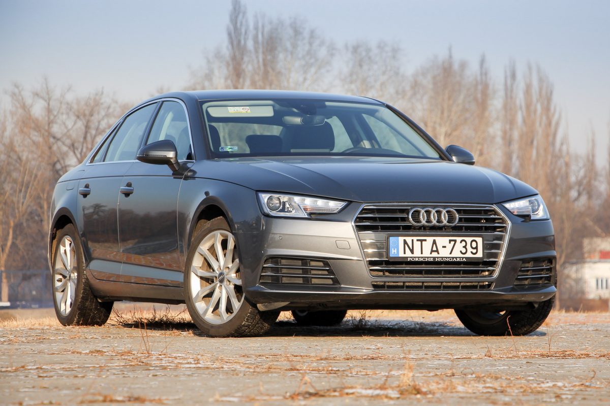 AUDI A4