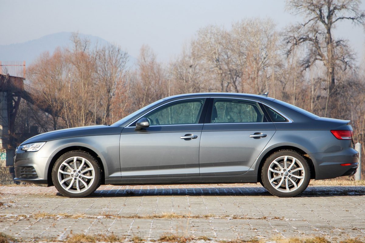 AUDI A4