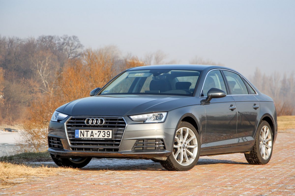 AUDI A4