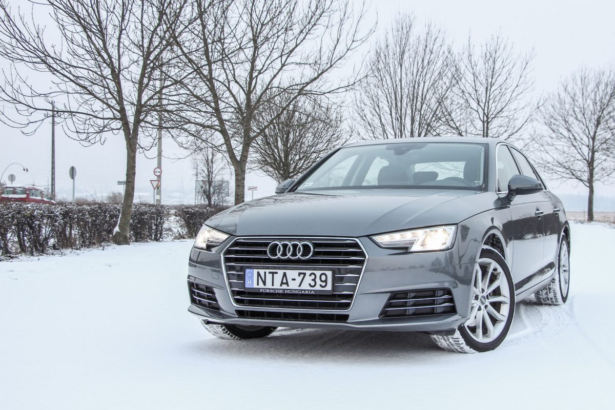 AUDI A4
