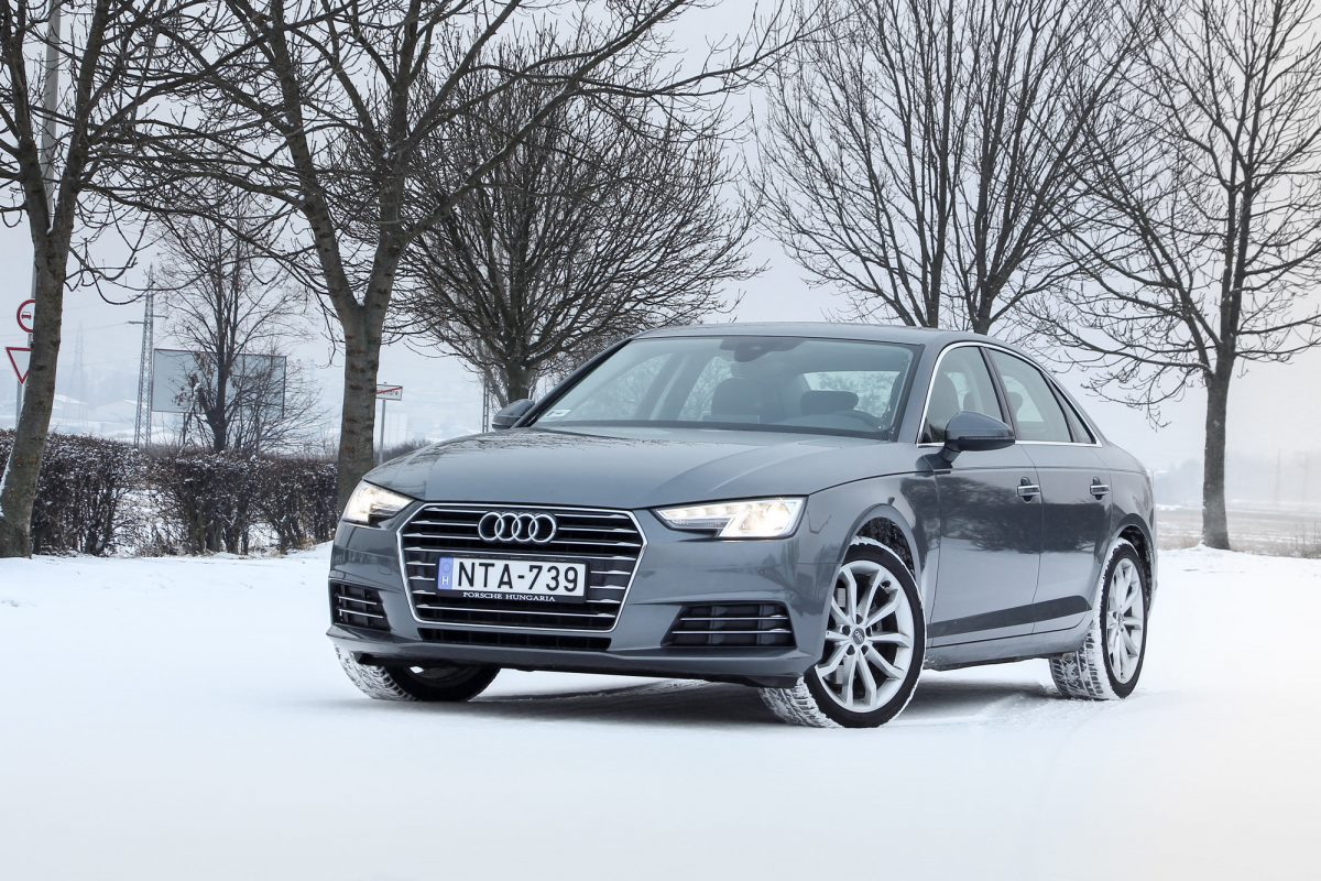 AUDI A4