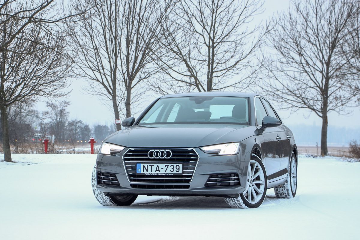 AUDI A4