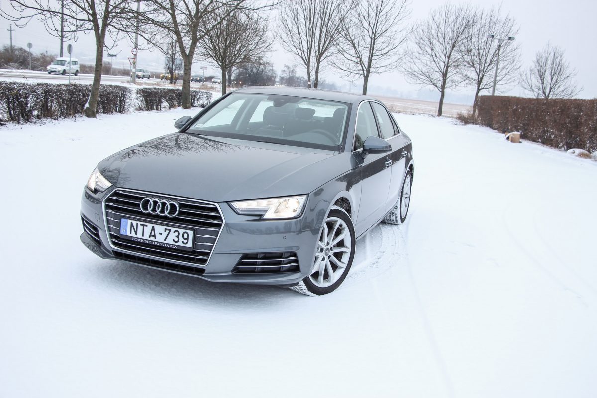 AUDI A4