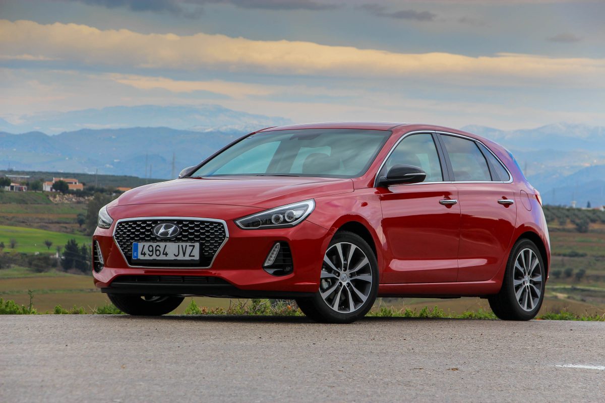HYUNDAI I30