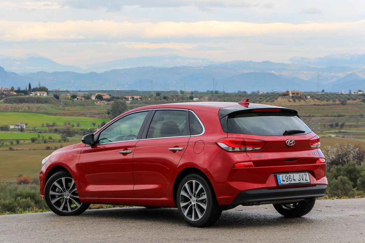HYUNDAI I30