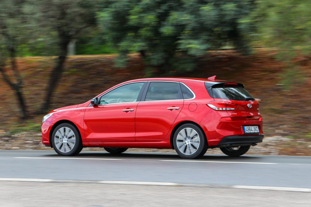 HYUNDAI I30