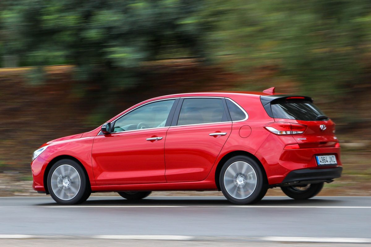 HYUNDAI I30