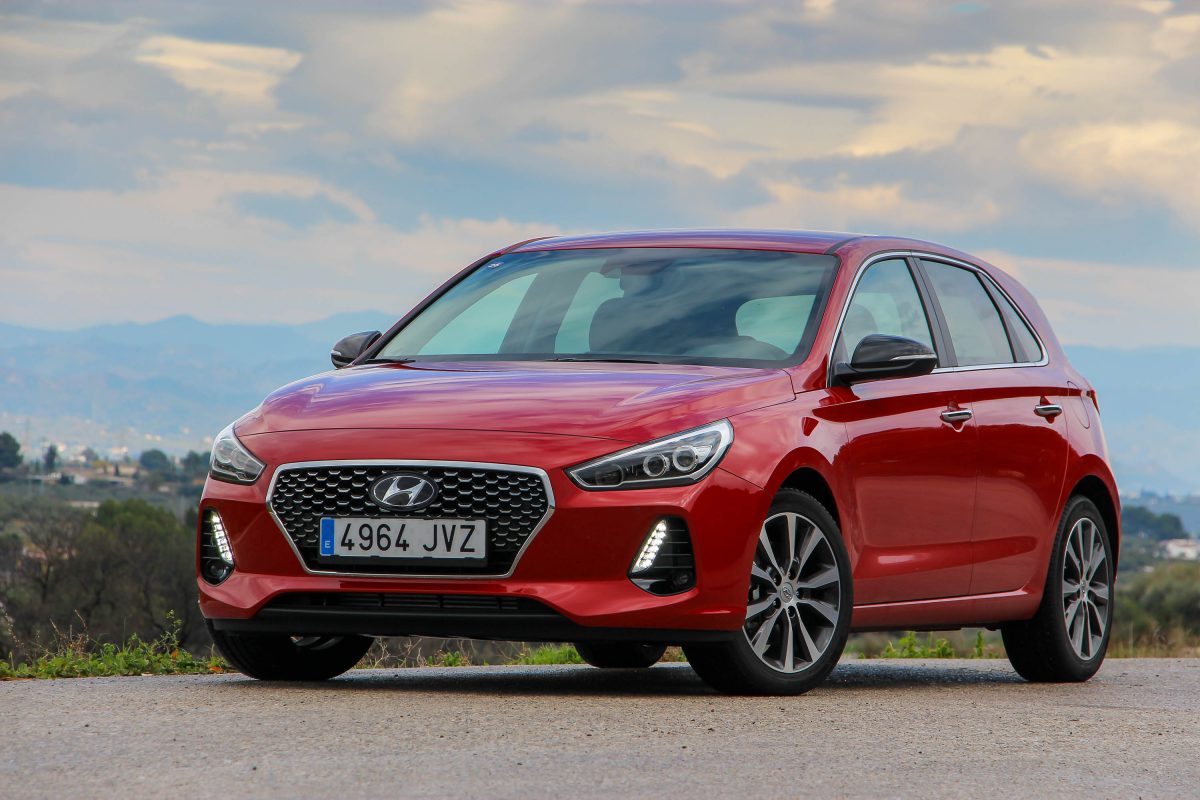 HYUNDAI I30