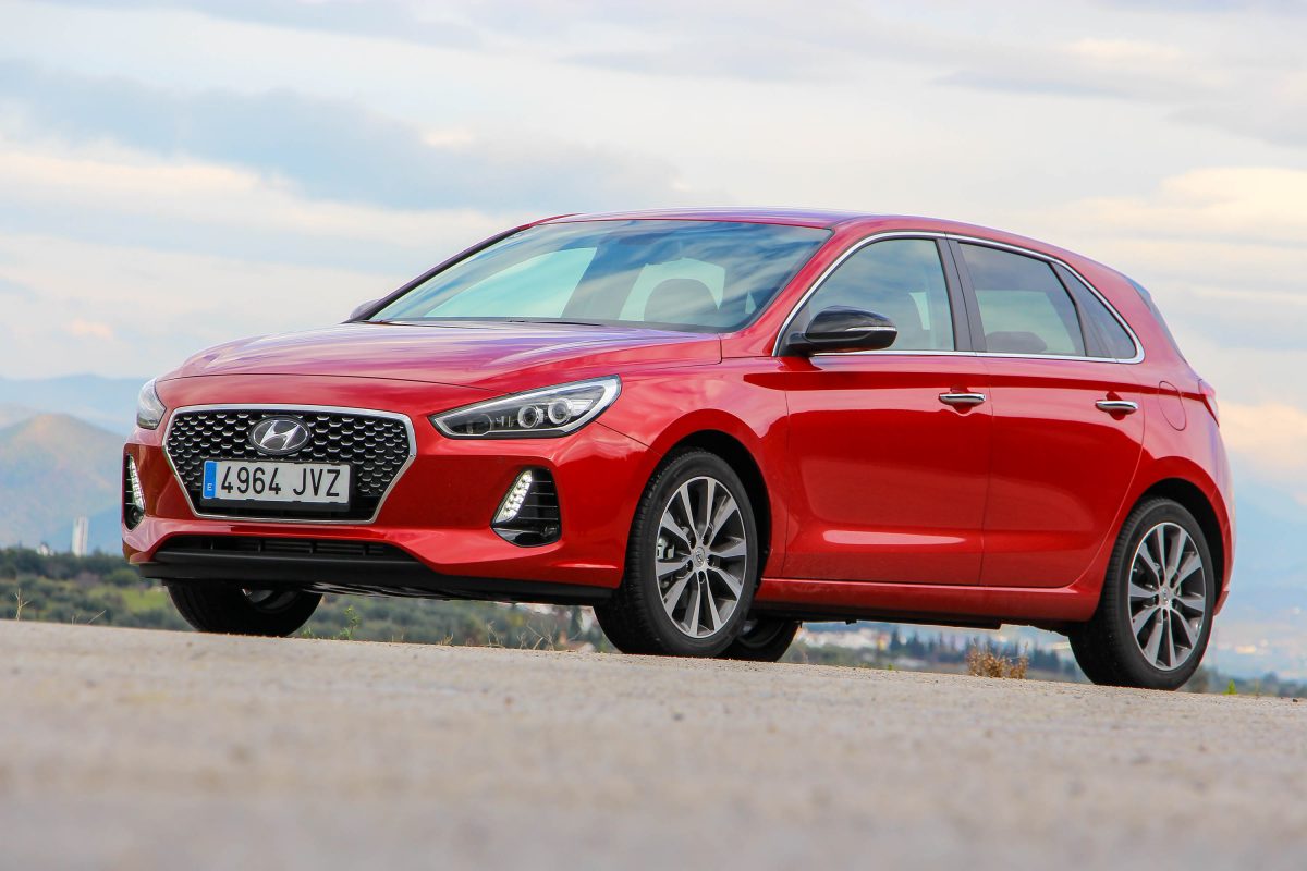 HYUNDAI I30