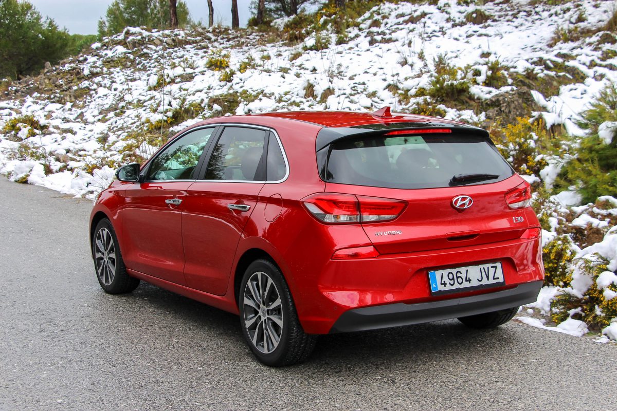 HYUNDAI I30