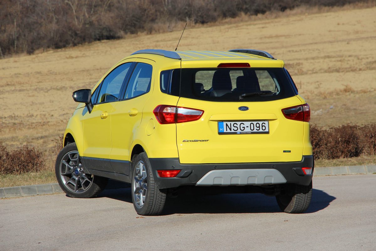FORD ECOSPORT
