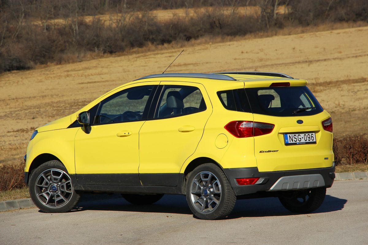 FORD ECOSPORT