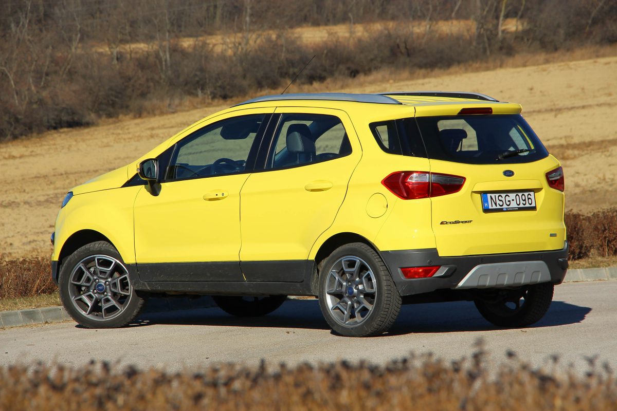 FORD ECOSPORT