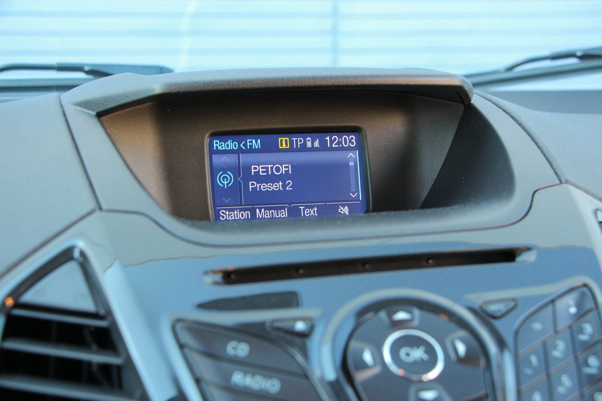 FORD ECOSPORT