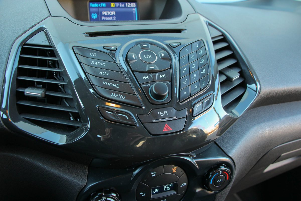 FORD ECOSPORT