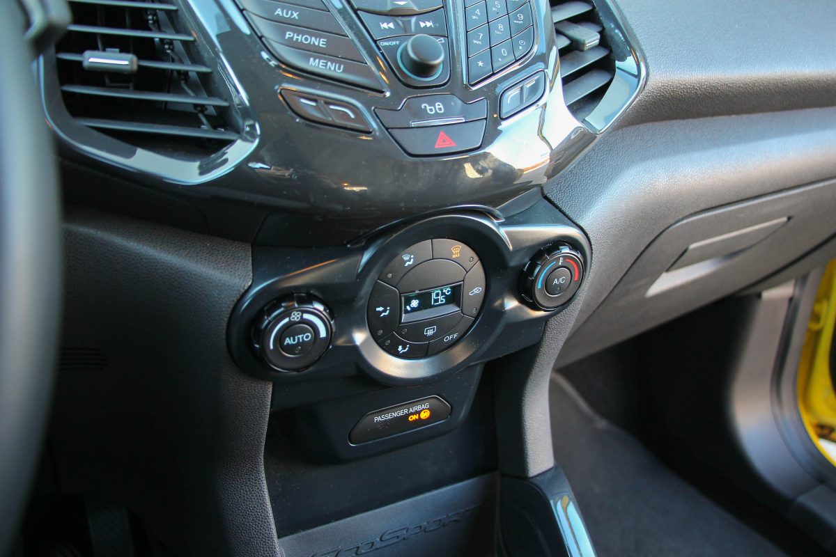 FORD ECOSPORT