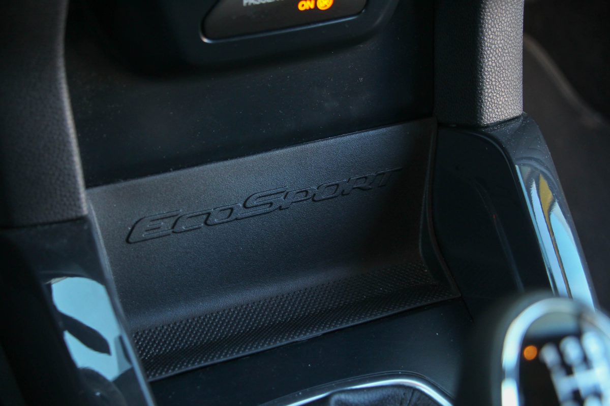 FORD ECOSPORT