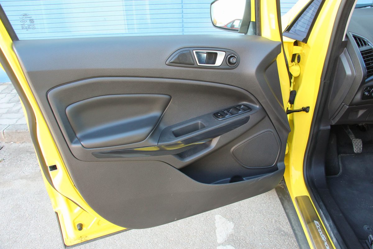 FORD ECOSPORT