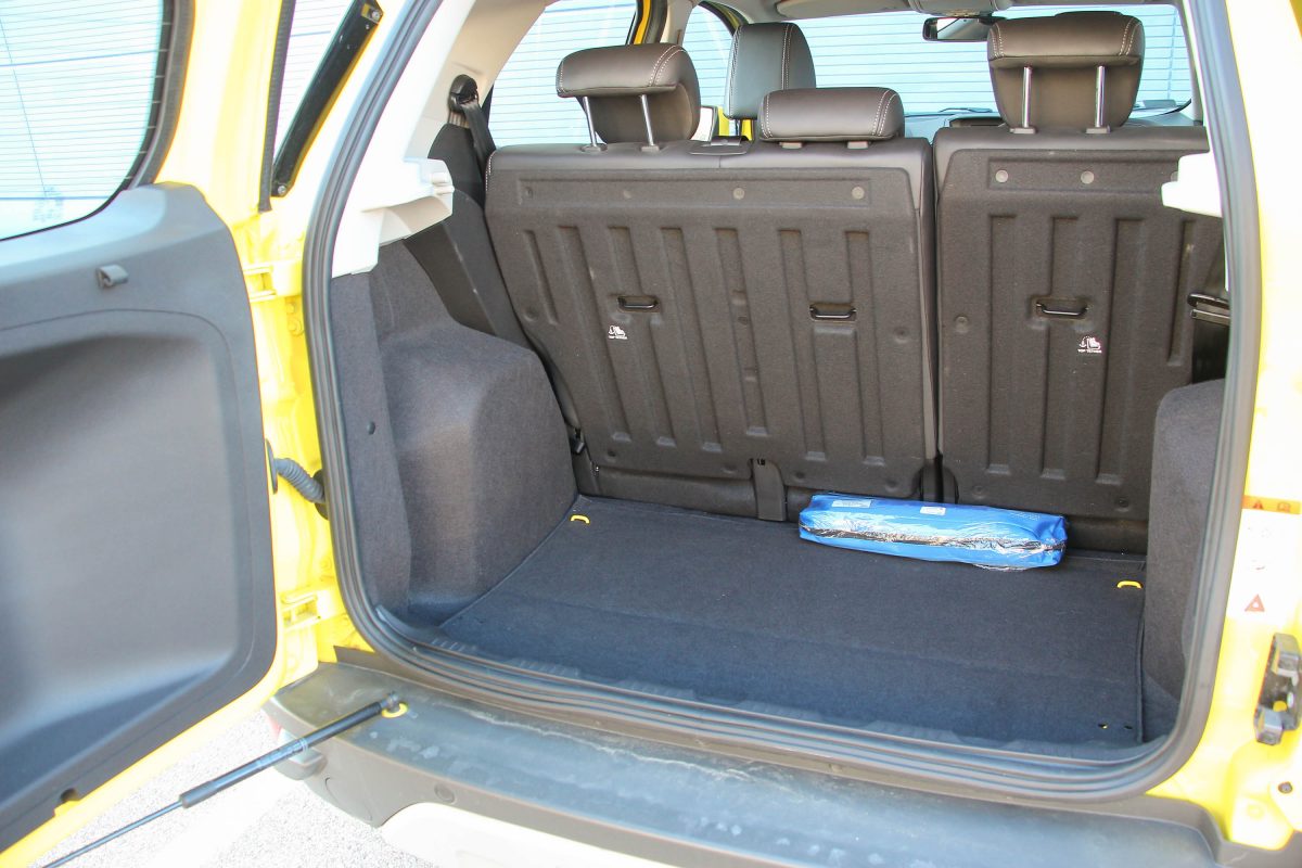 FORD ECOSPORT
