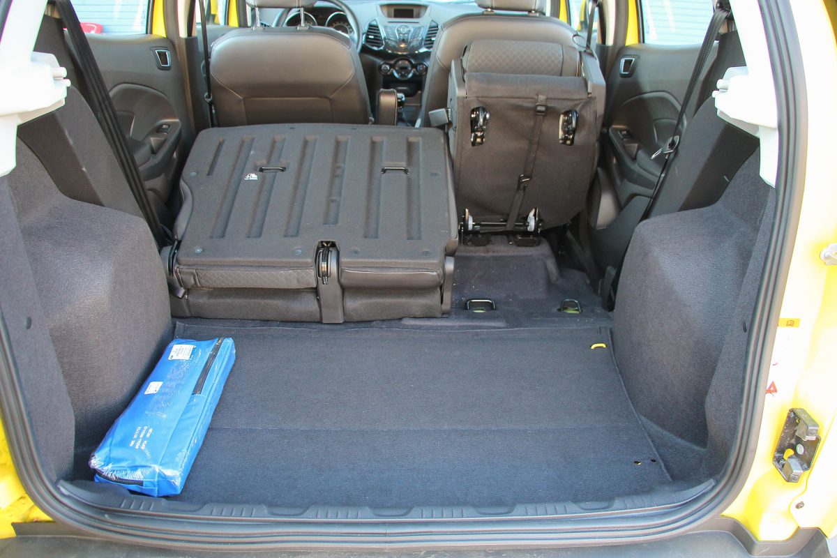 FORD ECOSPORT