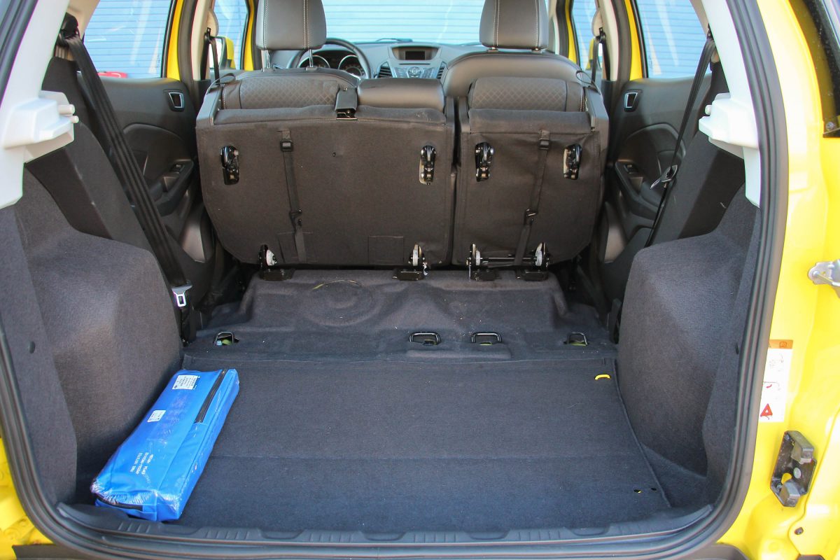 FORD ECOSPORT