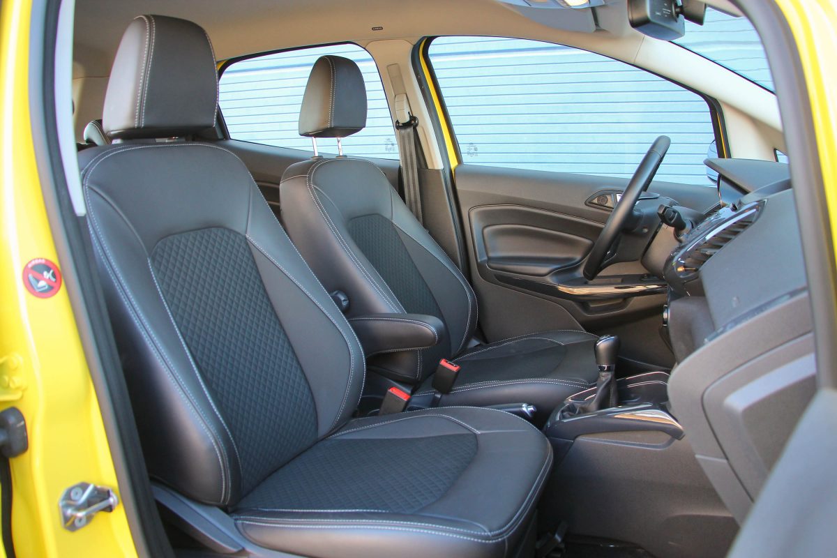FORD ECOSPORT